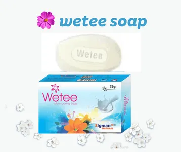 Wetee Soap